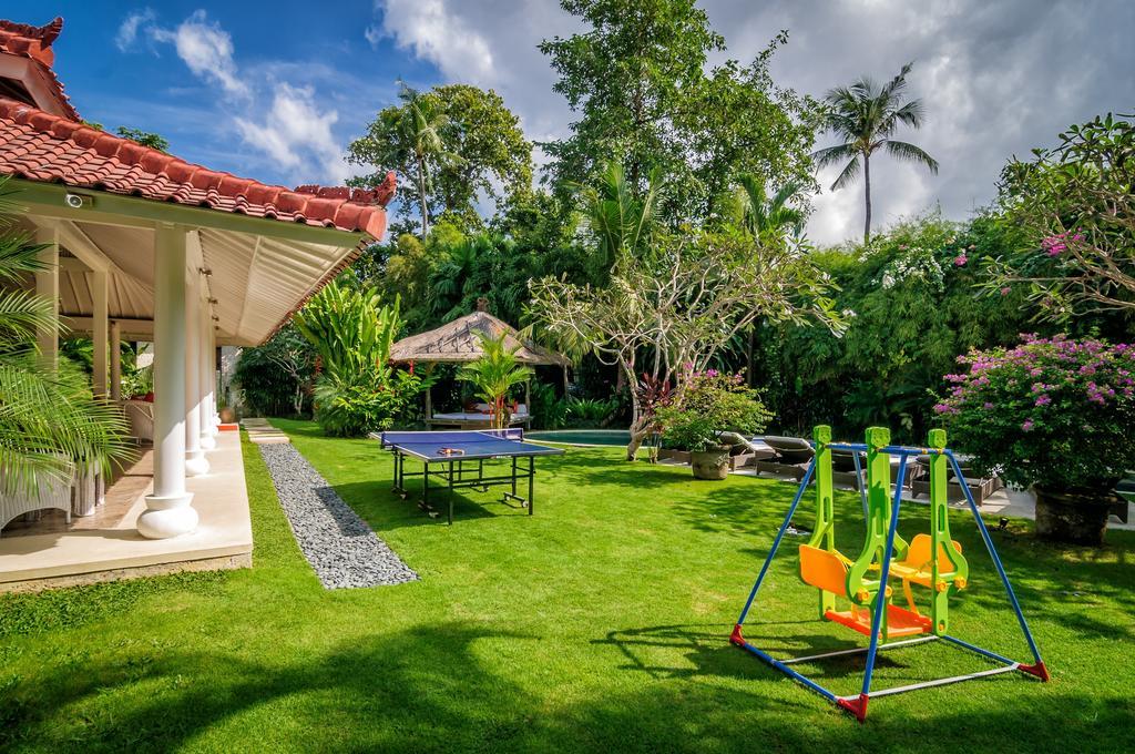 Villa Sipo Seminyak  Ruang foto