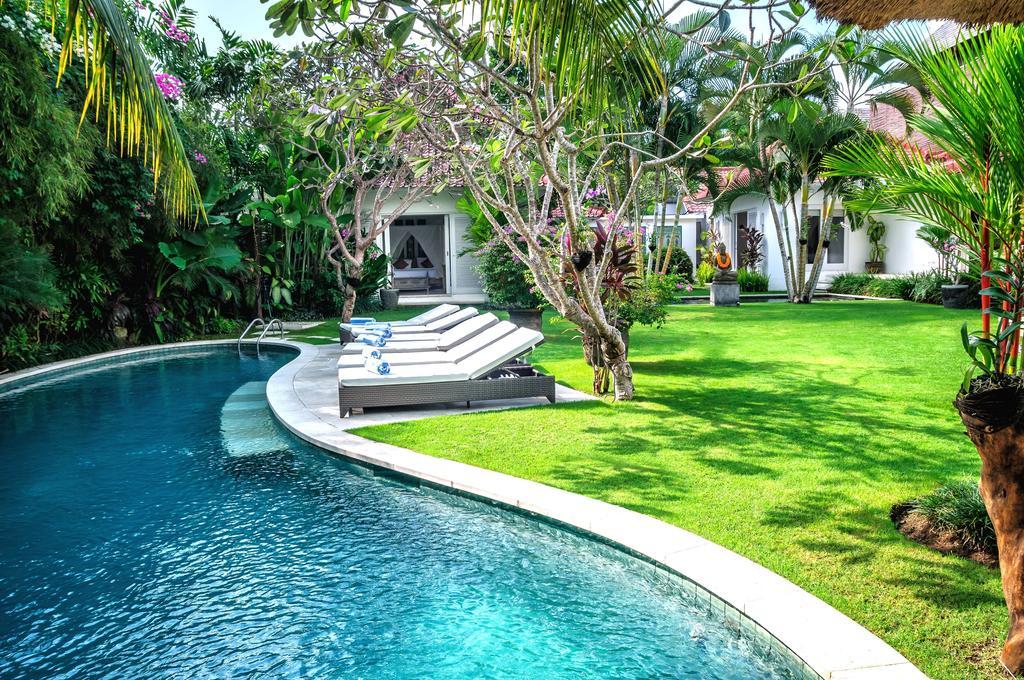 Villa Sipo Seminyak  Ruang foto