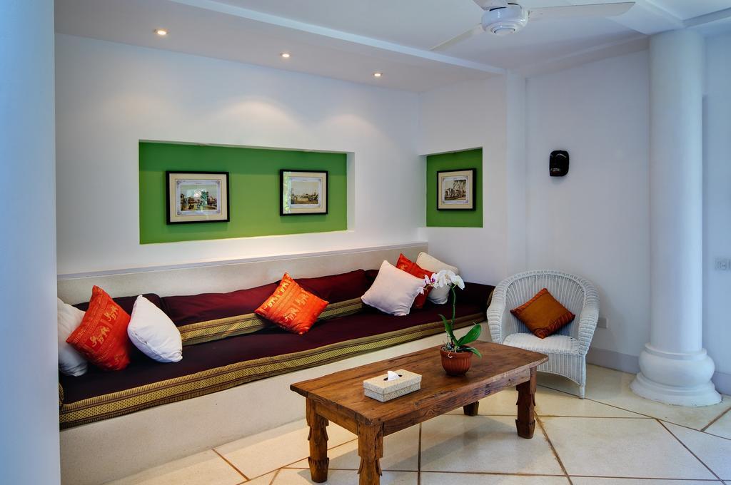 Villa Sipo Seminyak  Ruang foto