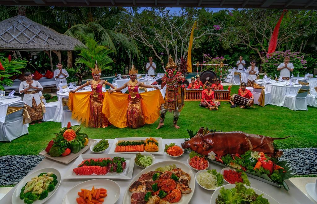 Villa Sipo Seminyak  Ruang foto