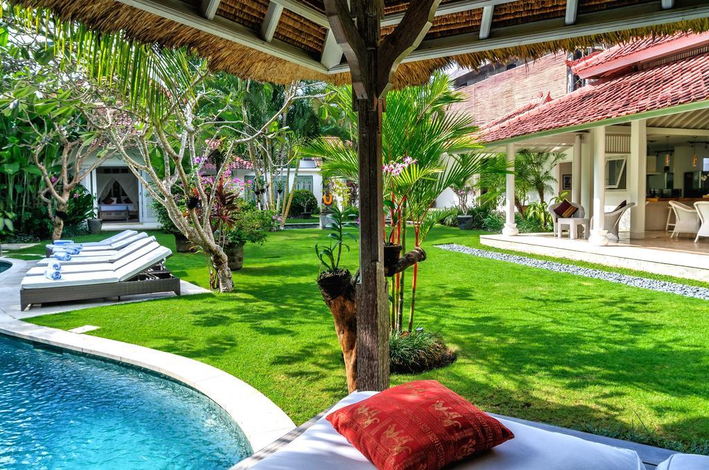 Villa Sipo Seminyak  Ruang foto